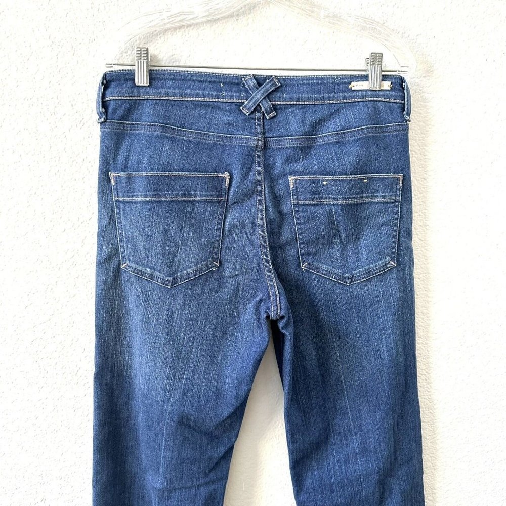 Pilcro and The Letterpress Jeans SUPERCRIPT jeans size 30 - Picture 7 of 8